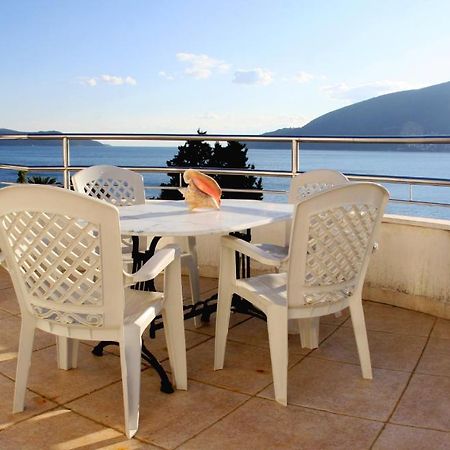 Apartments Villa Kukoljac Herceg Novi Szoba fotó