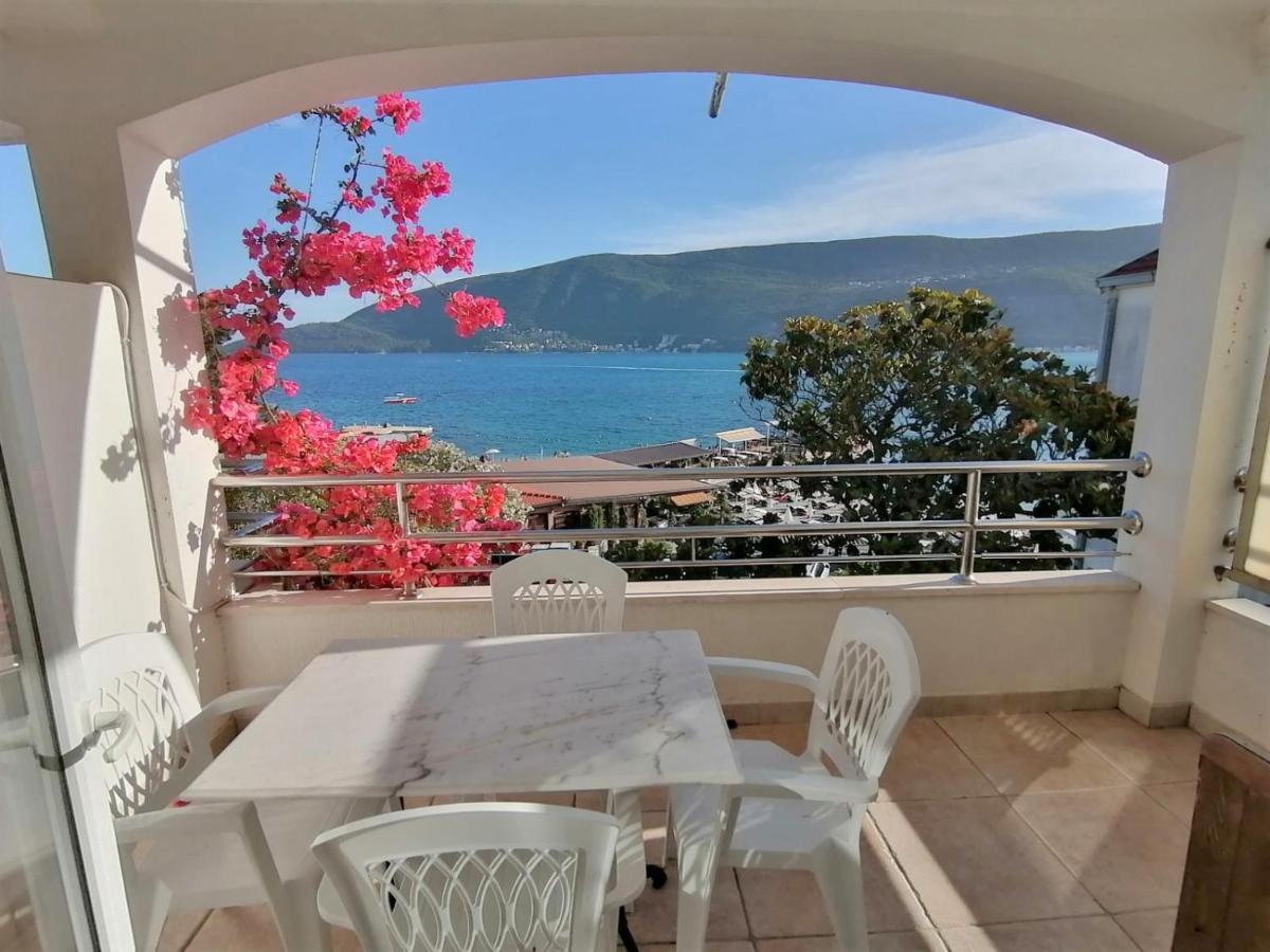 Apartments Villa Kukoljac Herceg Novi Kültér fotó