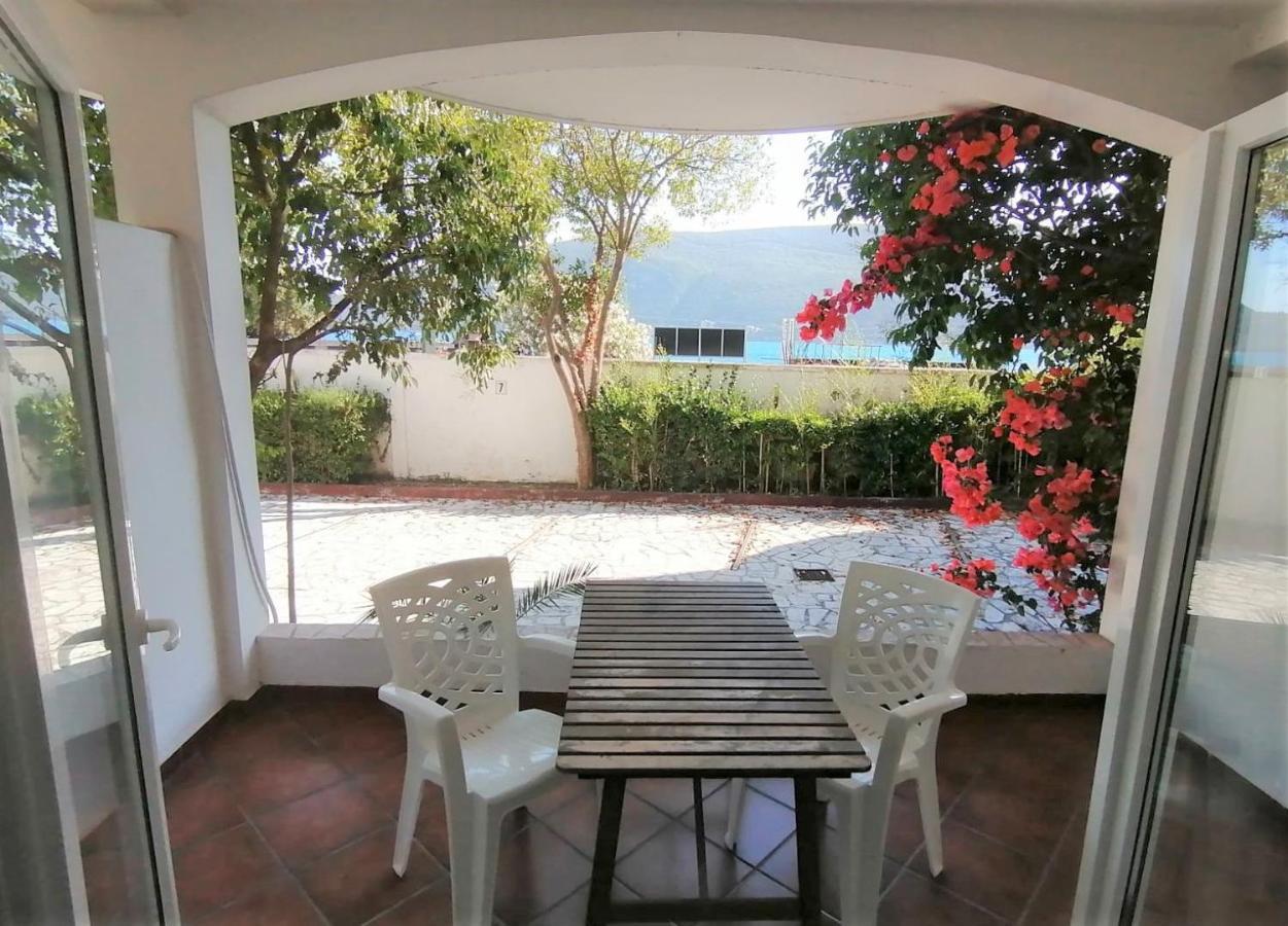 Apartments Villa Kukoljac Herceg Novi Kültér fotó