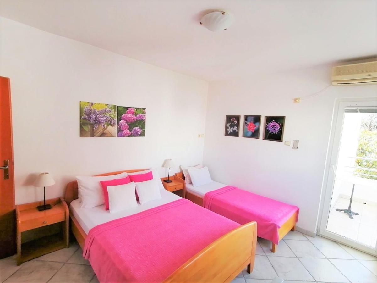 Apartments Villa Kukoljac Herceg Novi Kültér fotó