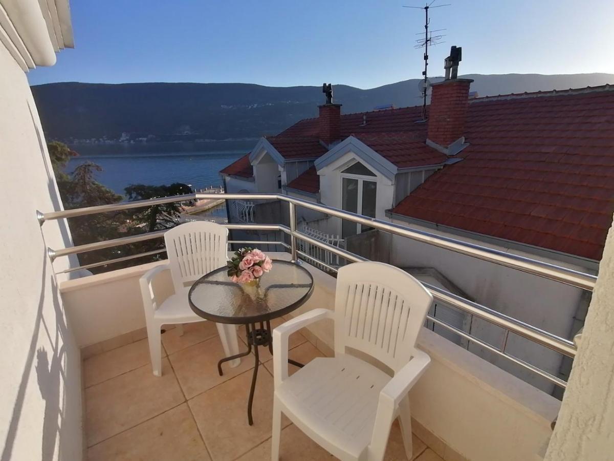 Apartments Villa Kukoljac Herceg Novi Kültér fotó