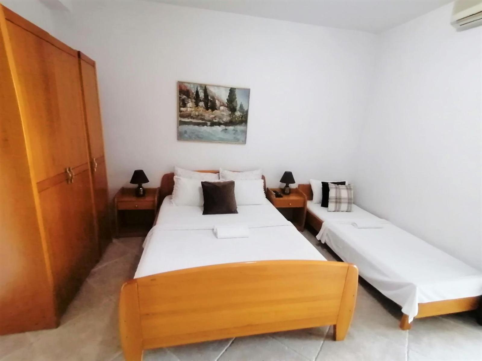 Apartments Villa Kukoljac Herceg Novi Kültér fotó
