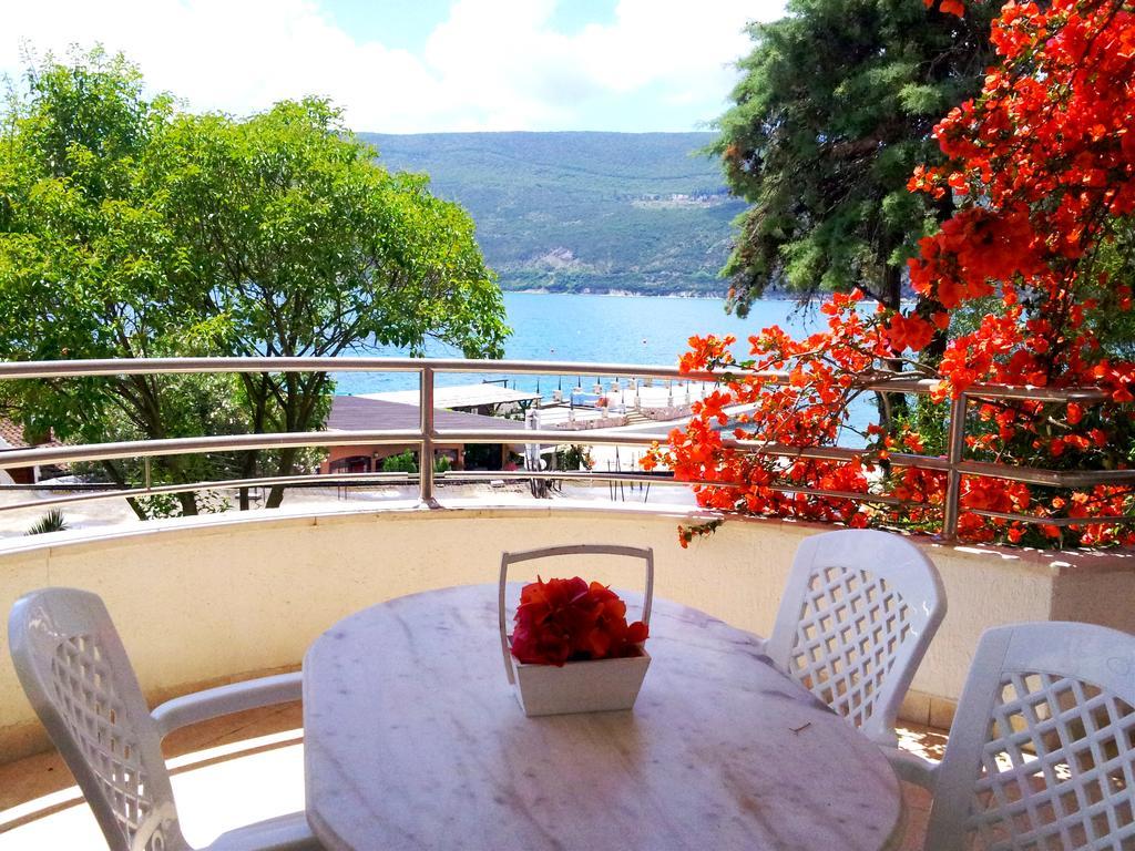Apartments Villa Kukoljac Herceg Novi Kültér fotó