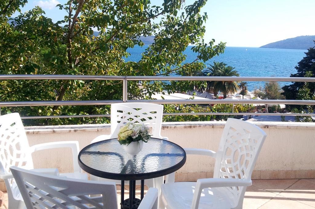 Apartments Villa Kukoljac Herceg Novi Kültér fotó