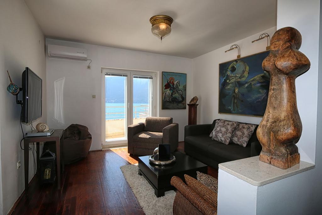 Apartments Villa Kukoljac Herceg Novi Kültér fotó