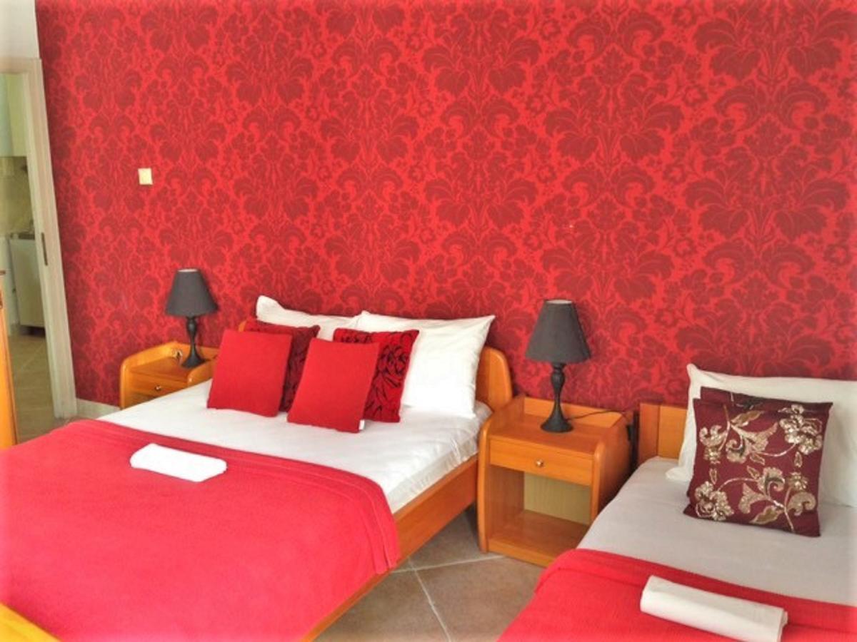 Apartments Villa Kukoljac Herceg Novi Kültér fotó