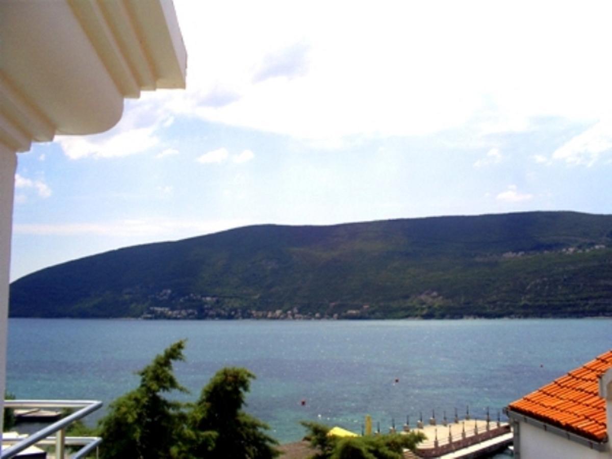 Apartments Villa Kukoljac Herceg Novi Kültér fotó