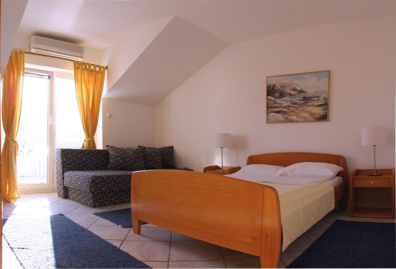 Apartments Villa Kukoljac Herceg Novi Szoba fotó